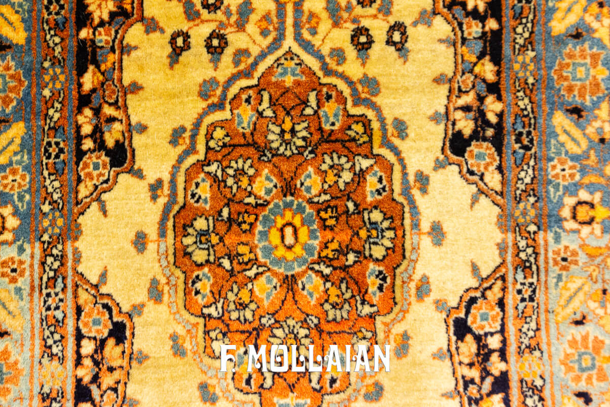 Antique Classic Rug Tabriz Hadji Djalili n°:248348